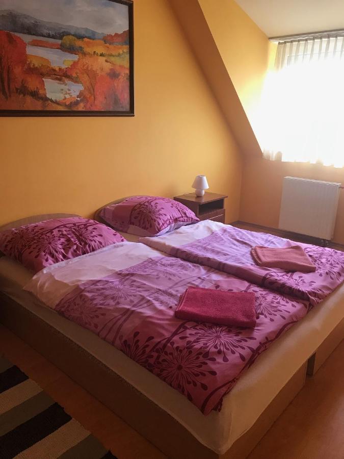 Vida Apartman Sárvár Dış mekan fotoğraf