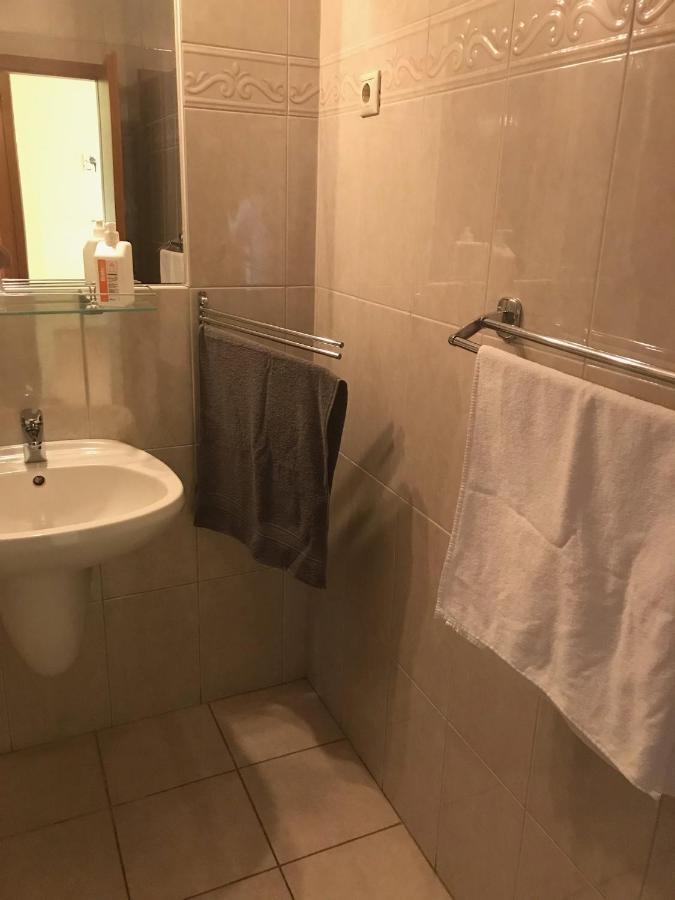 Vida Apartman Sárvár Dış mekan fotoğraf