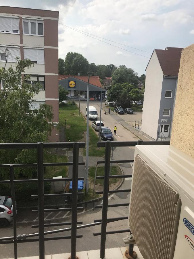 Vida Apartman Sárvár Dış mekan fotoğraf